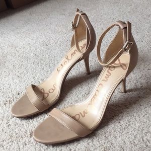 Sam Edelman Patti ankle strap sandal